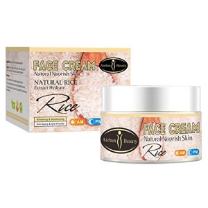 Youthful Skin Natural Anti-Aging Face Cream 50ml Hydrating Moisturizer