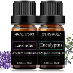 Aveda Eucalyptus Essential Oil 100% Natural Refreshing 15ml Bottle