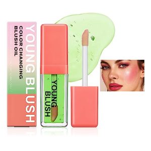 ?Argan Oil Blush for a Natural Glow?