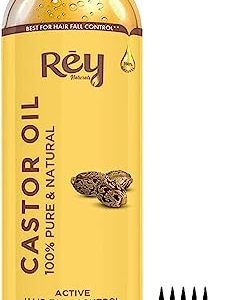 **Black Castor Oil Benefits and Applications**