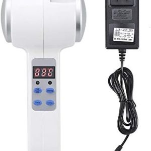 Rechargeable Anti-Wrinkle Facial Massage Device Compact Design for Effective Skin Care