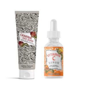 Gentle Age-Defying Facial Scrub for Radiant Skin 4 oz Exfoliating Formula