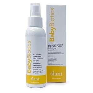 Gentle Probiotic Moisturizing Cream for Baby Skin Soothing Relief