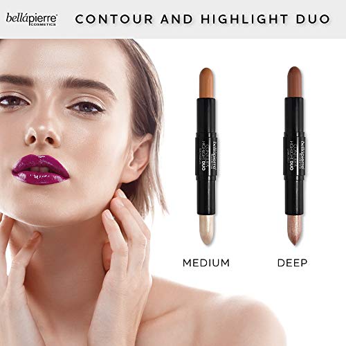 Bellapierre Brow Gel ? Long-lasting and smudge-proof formula. - Image 6