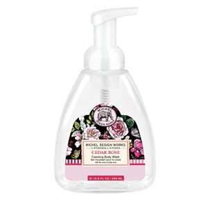 Bath & Body Works Rose Scented Body Wash 10 fl oz Gently Cleansing Formula