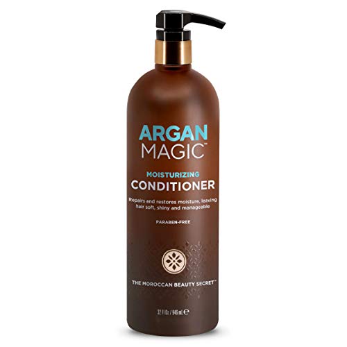 Argan Oil Intense Moisturizing Conditioner Dry Hair 12 fl oz
