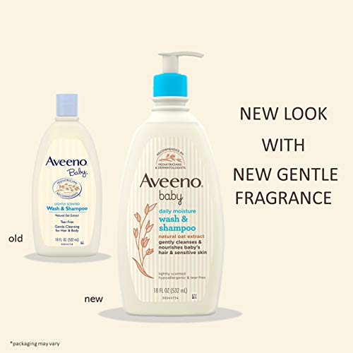 Aveeno Baby Cream Ingredients List - Image 8