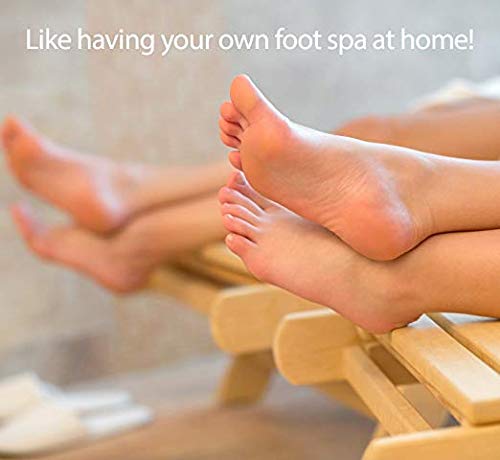 Aroma Magic 200g Exfoliating Foot Scrub for Silky Smooth and Soft Feet - Image 8
