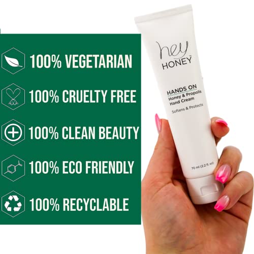 ?Bee & Honey Hand Cream? - Image 2