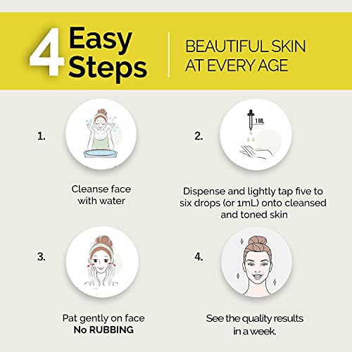 Arden Morning Serum: Hydrating and Brightening Skin Treatment - Image 7