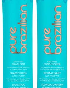 Daily shampoo enriched with moisturizing argan oil.