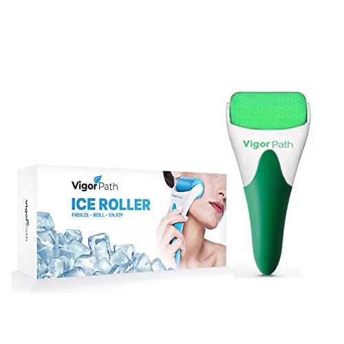 Wrinkle-Reducing Skin Roller, Compact and Easy to Use for Smoothness - Image 2