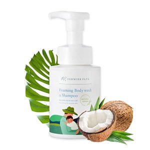 ?Baby Shower Gel: Gentle and Nourishing?