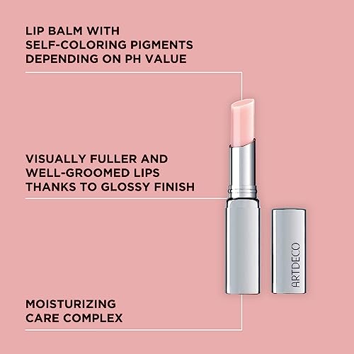 Spearmint Flavored Moisturizing Lip Balm 0.15 oz for Soft Lips - Image 2