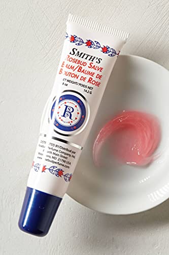 Strawberry Lip Balm in Tin - Image 8