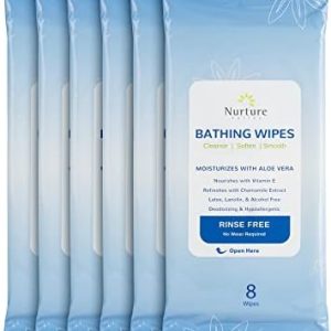 Bath & Body Wash: All-in-one cleansing solution