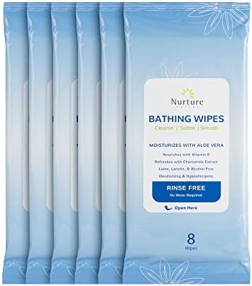 Bath & Body Wash: All-in-one cleansing solution