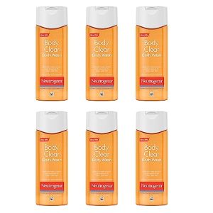 Benzoyl Peroxide Wash for Body