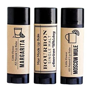 Funny Lip Balm with Weird Flavors and Silly Packaging 10ml