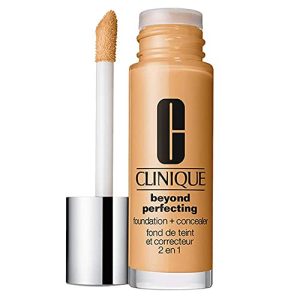 Clinique Ivory Bisque Bronze Satin ? 7 words