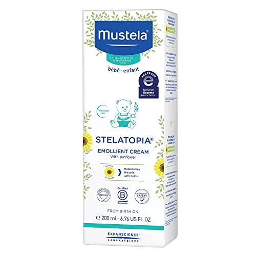 Natural Gentle Baby Cream for Sensitive Skin 4 oz - Image 2
