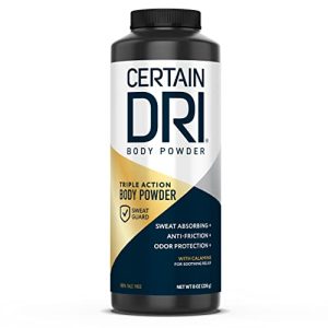 Sweat-fighting body wash to keep you fresh all day.