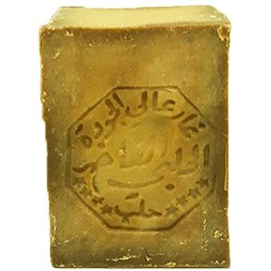 Aleppo Soap Shower Gel for Skin Nourishment and Cleansing 100ml