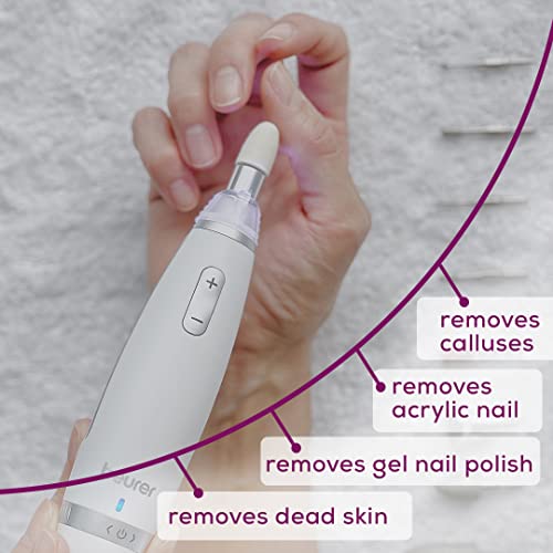 Electric pedicure set for professional use. - Image 6