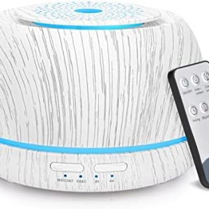 Air Wick Essential Oil Diffuser ? Mist for Aromatherapy