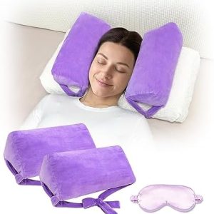 Anti-Aging Sleep Pillow for Enhanced Facial Firmness and Unrivaled Comfort