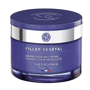 Wrinkle-reducing face pack for smoother skin.