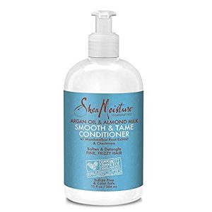?Argan Almond Shea Moisture?