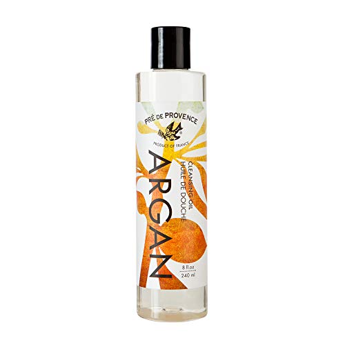 Argan Oil Body Cleansing Oil