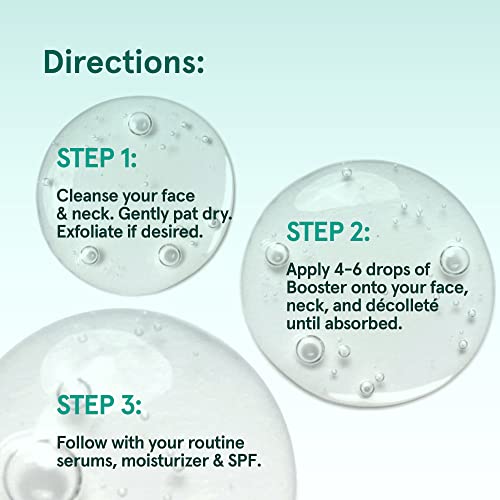 Arden?s Super Booster ? Skincare Serum for Radiant Skin - Image 5