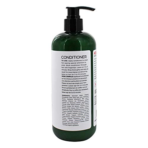 Argan Oil Nature Conditioner ? Creme Of Nature - Image 3