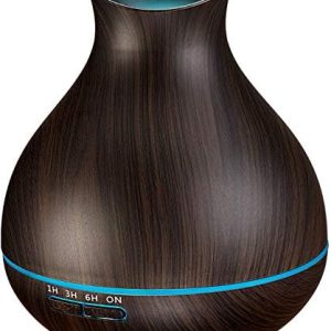 Aiho Essential Oil Diffuser: Compact and Powerful
