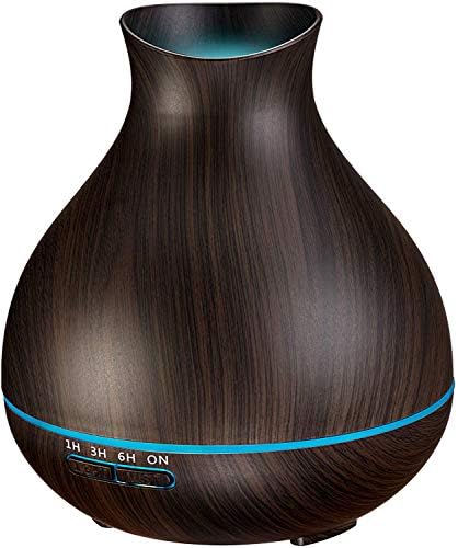 Aiho Essential Oil Diffuser: Compact and Powerful