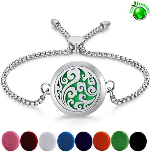 Essential Oil Diffuser Jewelry: Aroma Jewel - Image 2