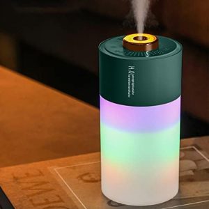 500ml Essential Oil Diffuser and Humidifier for Home Office Use