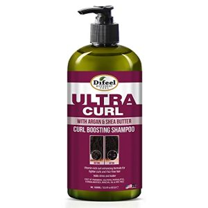 Argan Shea Butter Shampoo 16oz Nourishing Natural Ingredients Damaged Hair Repair