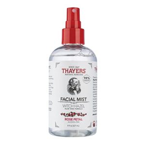 Paraben and Alcohol Free Toner
