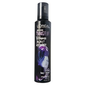 Moroccan Argan Oil Volumizing Mousse