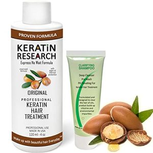 Pure Brazilian Argan Oil for Deep Hair Nourishment and Revitalization