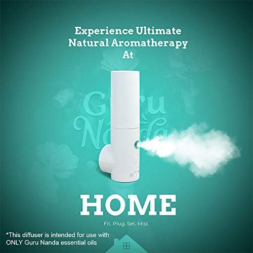 Prome 300ml Aromatherapy Essential Oil Diffuser for Home and Office Use - Image 3