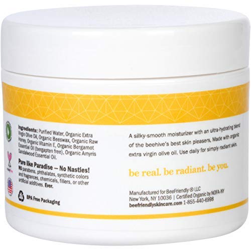 Organic Anti Aging Cream with Natural Formula for Youthful Skin - Image 5