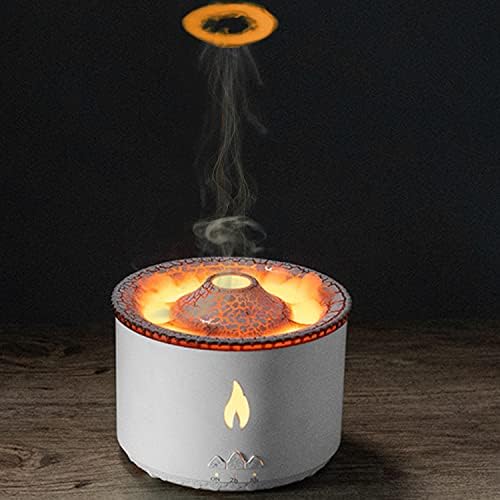 Aromatherapy Galaxy Glow Diffuser 300ml Capacity for Home and Office