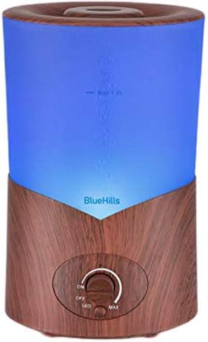 Wood Grain Essential Oil Diffuser ? Spamist