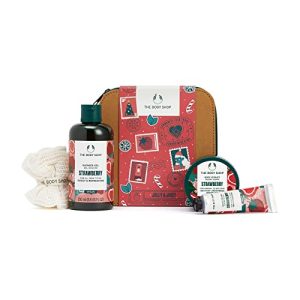 Berry Bon Bon Shower Gel by Body Shop