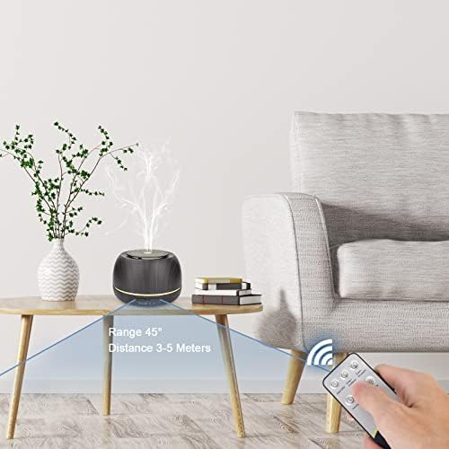 500ml Aroma Oil Diffuser Humidifier for Home Office New Condition - Image 3