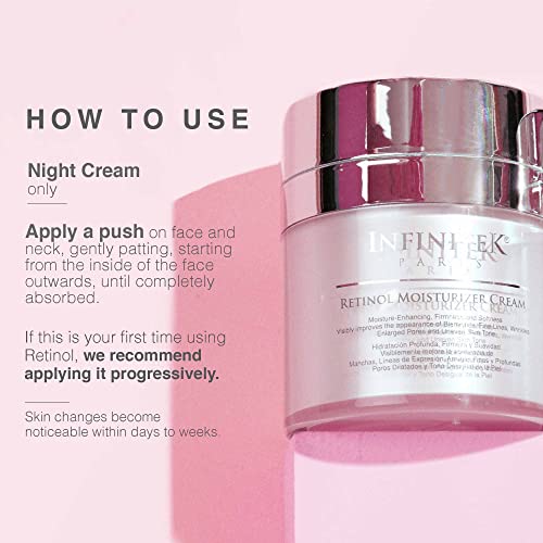 Natural Beaute Anti Wrinkle Cream 50ml Reduce Wrinkles Naturally. - Image 5